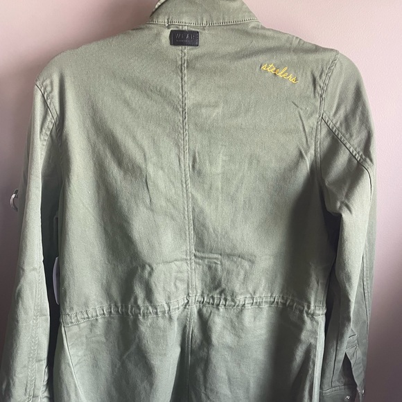 NFL Steelers jacket NWT - Picture 3 of 4